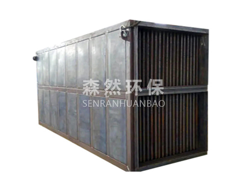 鍋爐煙氣換熱器